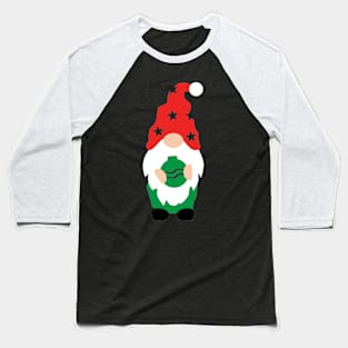 Franklin the holiday gnome Baseball T-Shirt